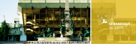 Gewandhaus